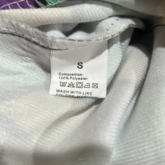 Mardi Gras Pants - Picture 6 of 11